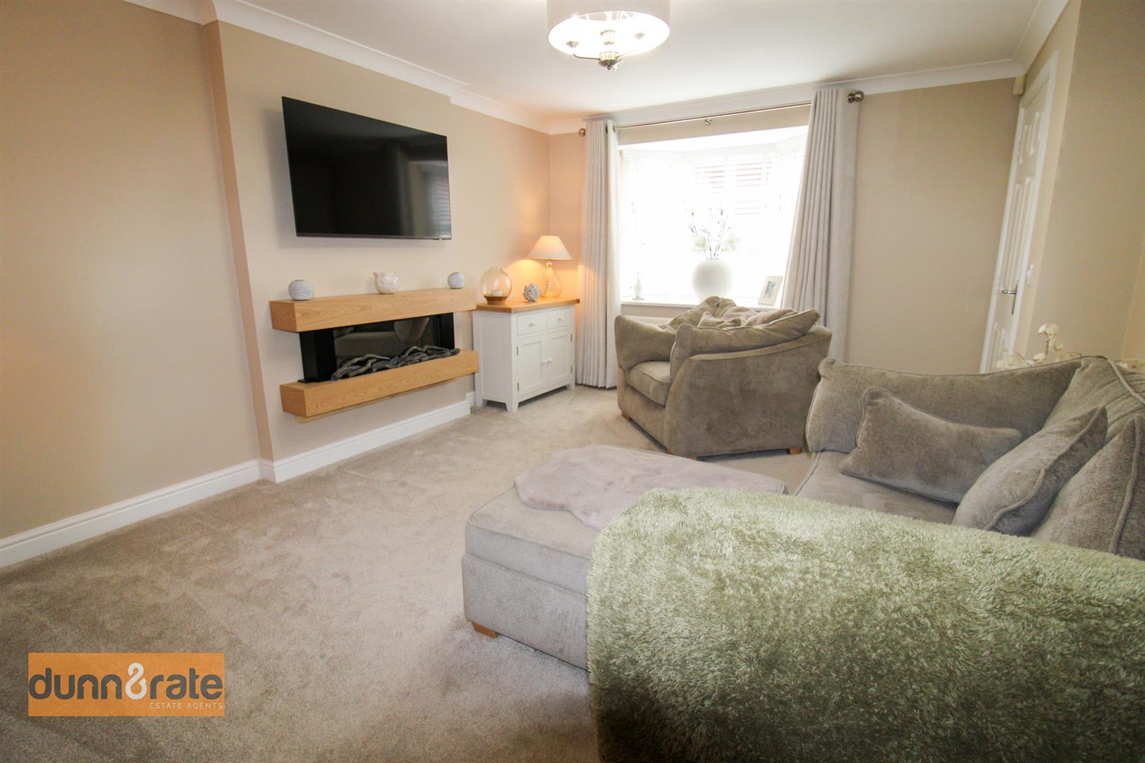 Chillington Way, Norton Heights, Stoke-On-Trent
